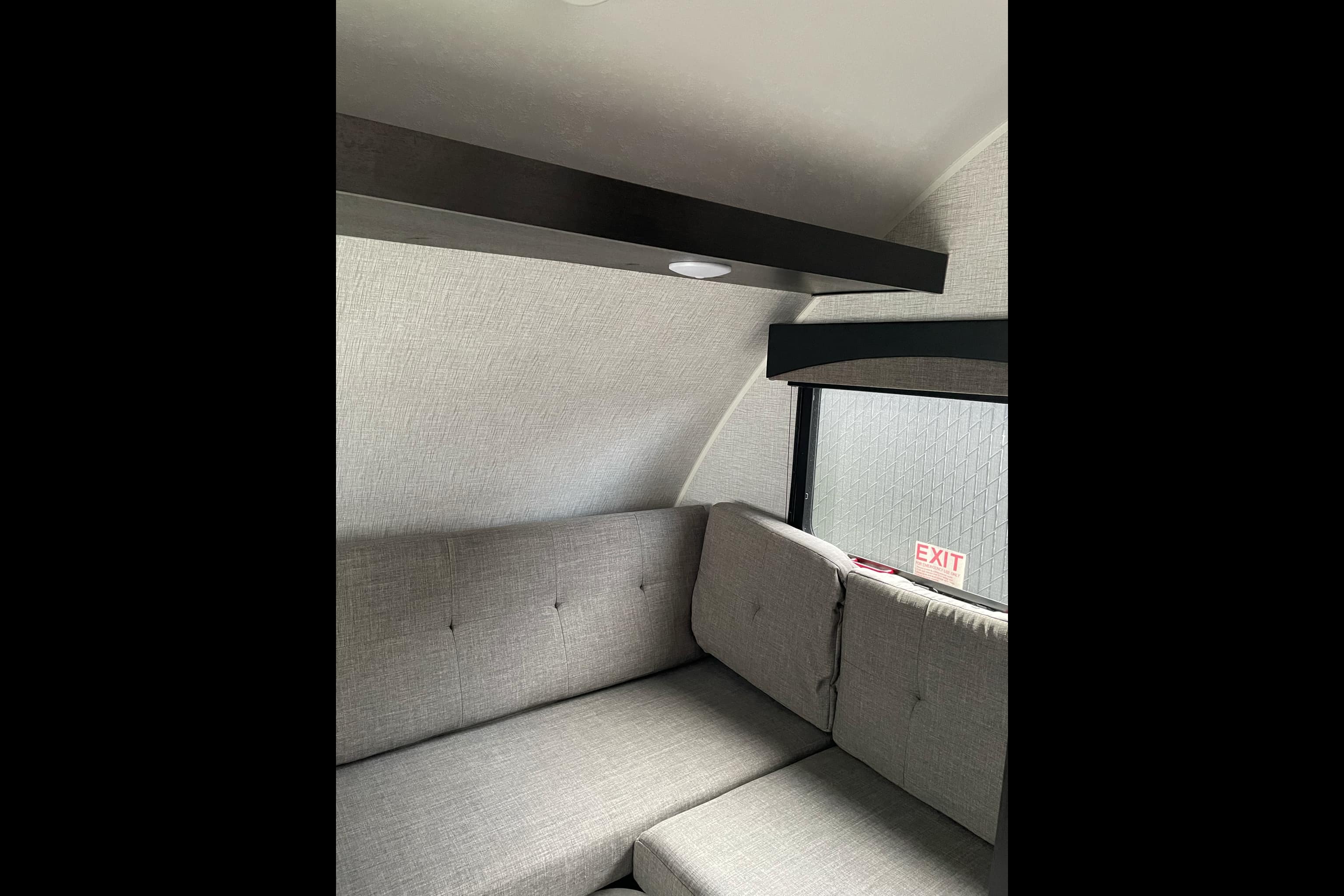 BraxtonCreek 17BH Mini-roulotte