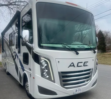 JCs Thor Motor Coach Ace Class A
