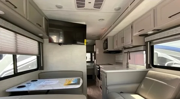 JCs Thor Motor Coach Ace Class A
