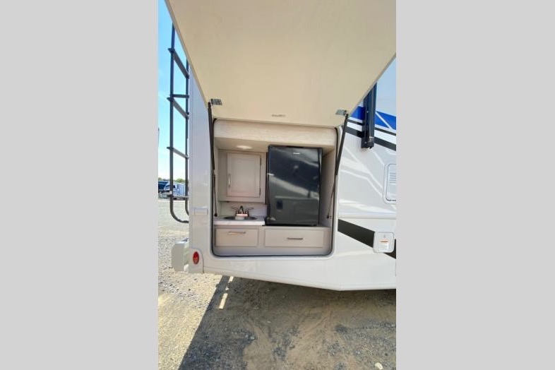 JCs Thor Motor Coach Ace Class A