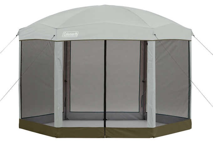 Blake's Forest River Wolf Pup 17JG Travel Trailer