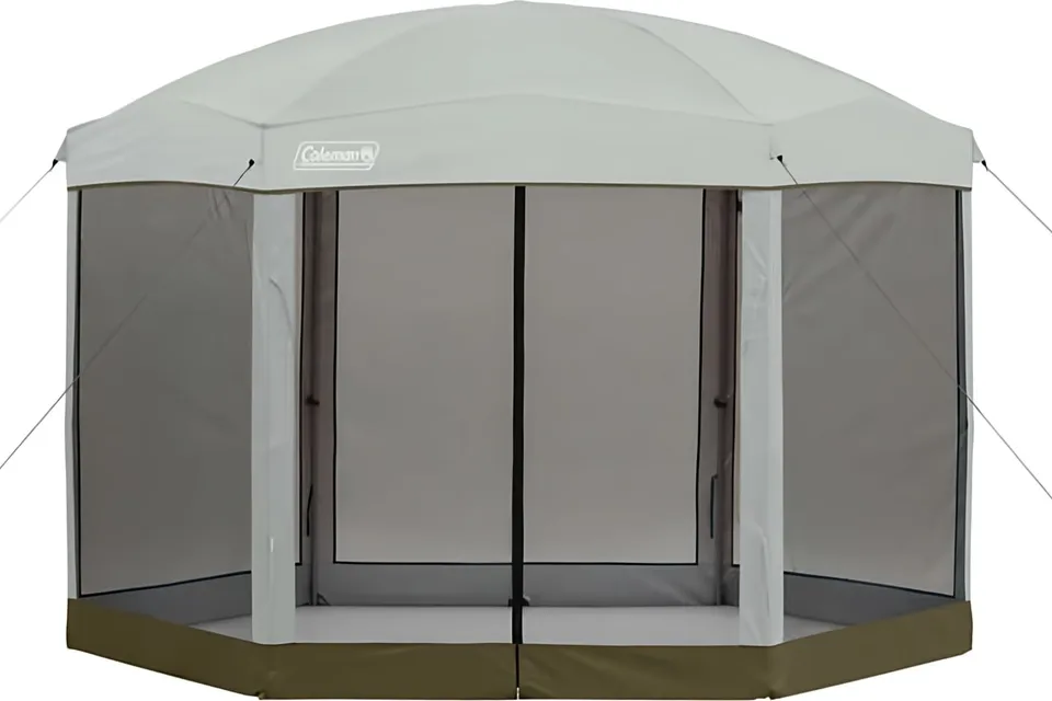 Blake's Forest River Wolf Pup 17JG Travel Trailer