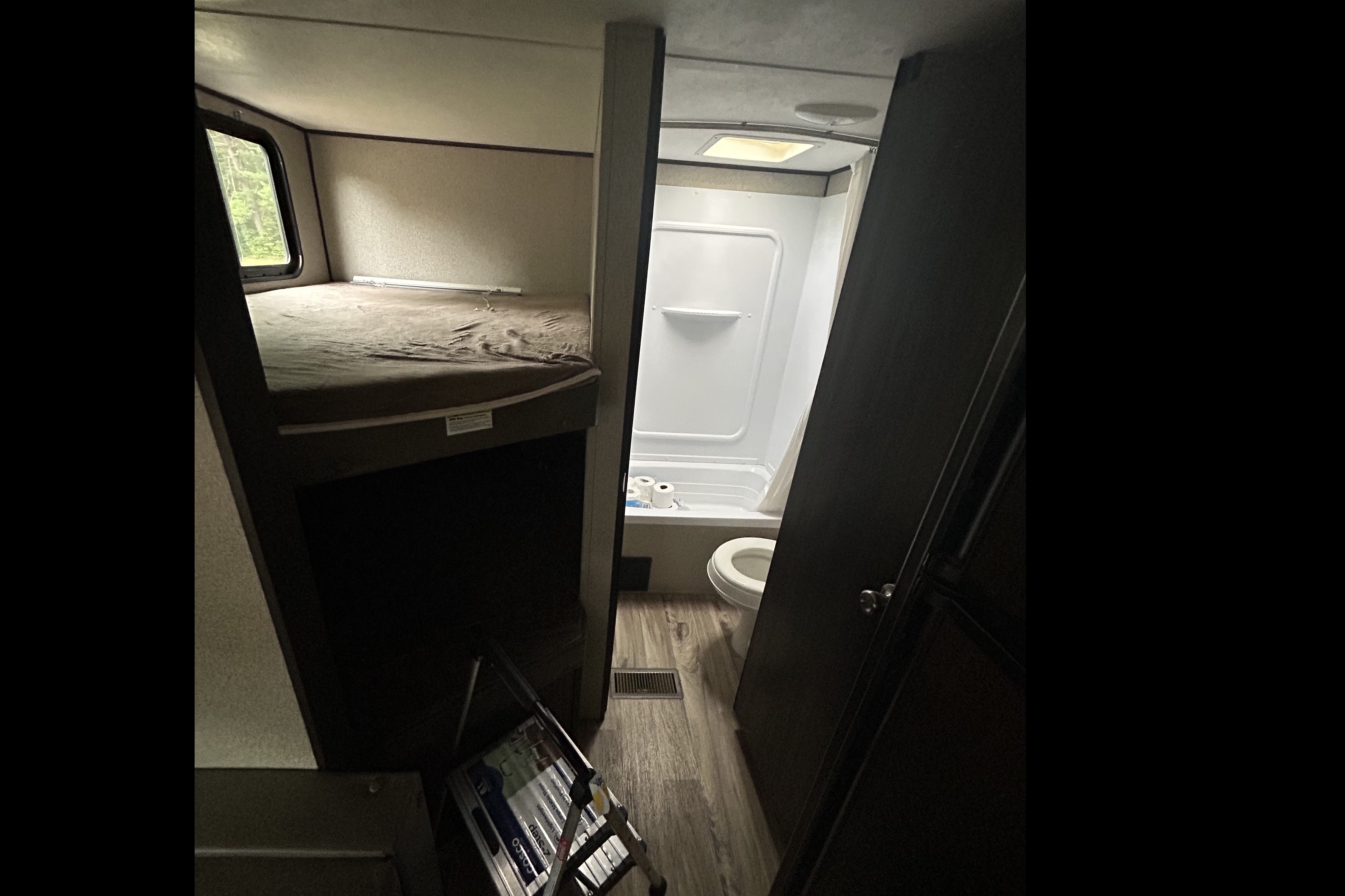 The Voyager Springdale Travel Trailer