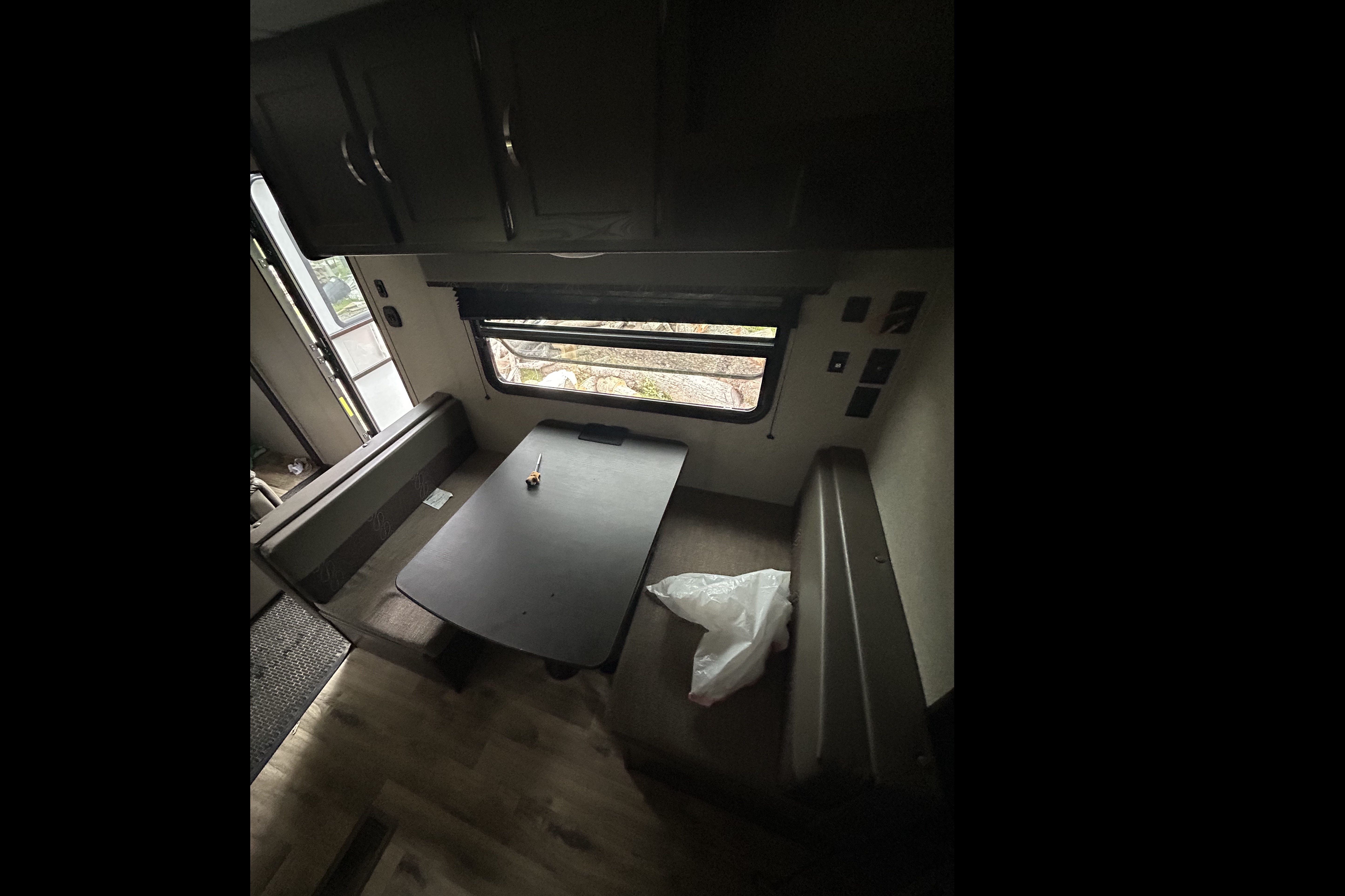 The Voyager Springdale Travel Trailer