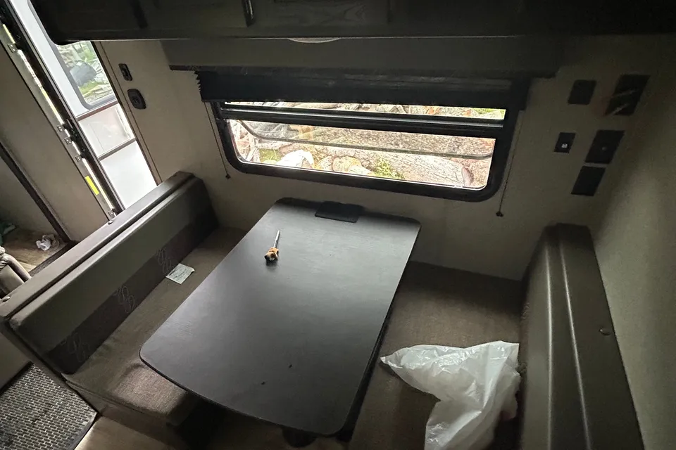 The Voyager Springdale Travel Trailer