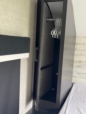 Rachel's Jayco Jay Feather Travel Trailer