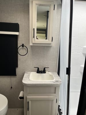 Rachel's Jayco Jay Feather Travel Trailer