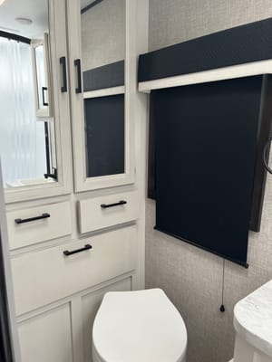 Rachel's Jayco Jay Feather Travel Trailer