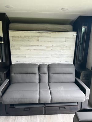 Rachel's Jayco Jay Feather Travel Trailer