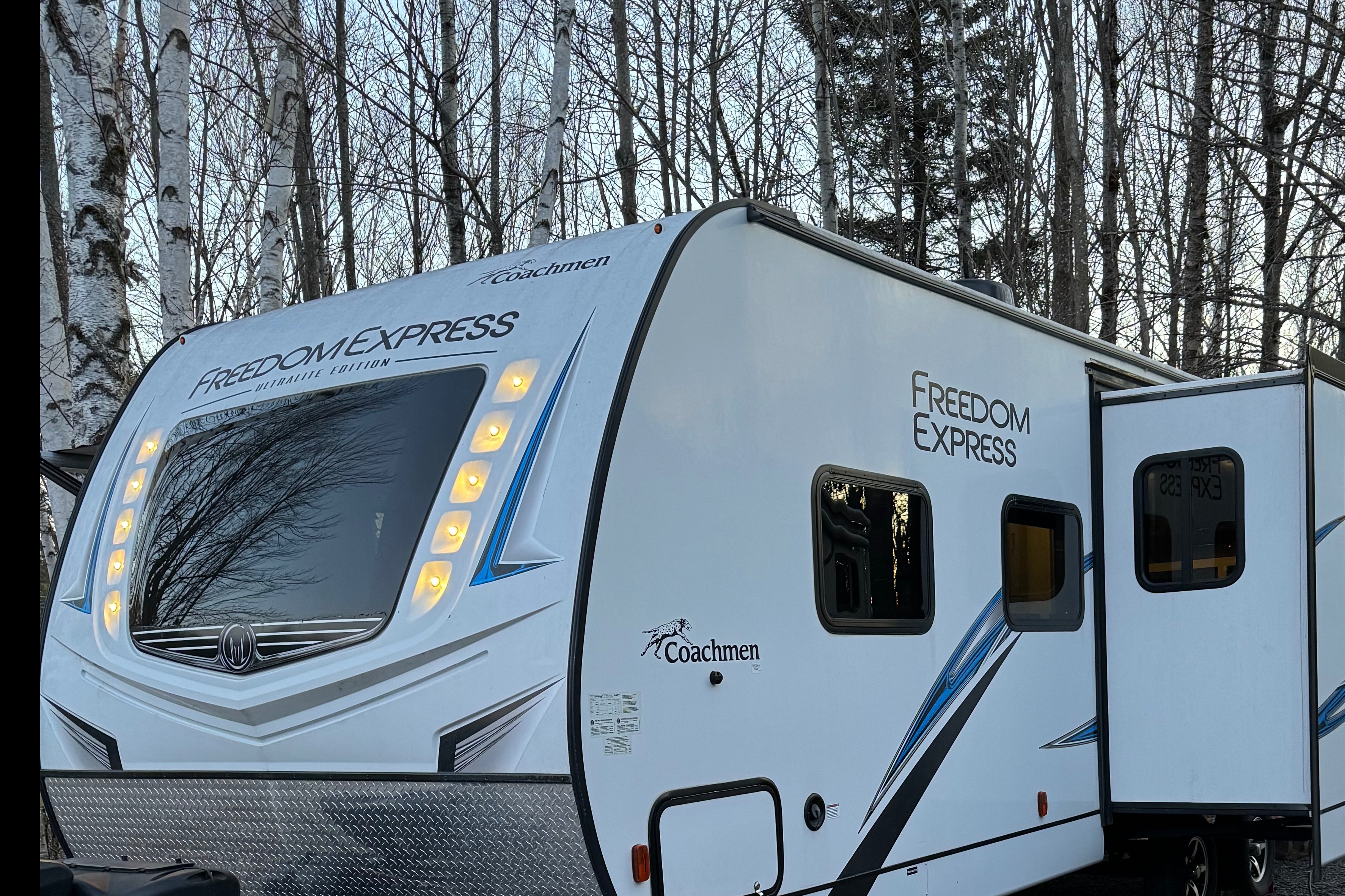 The Freedom Express