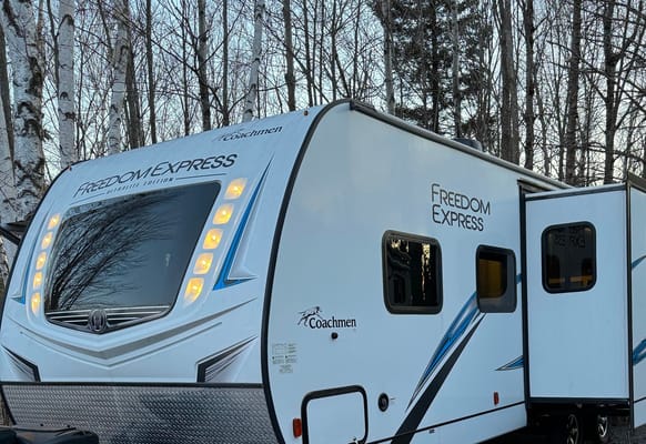 The Freedom Express