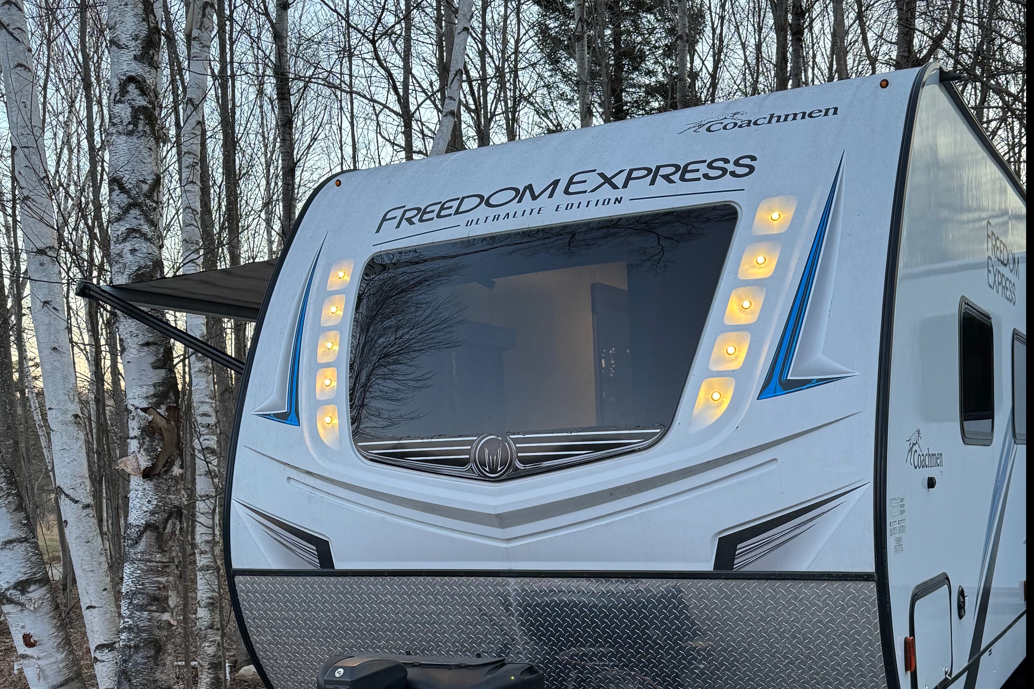 The Freedom Express