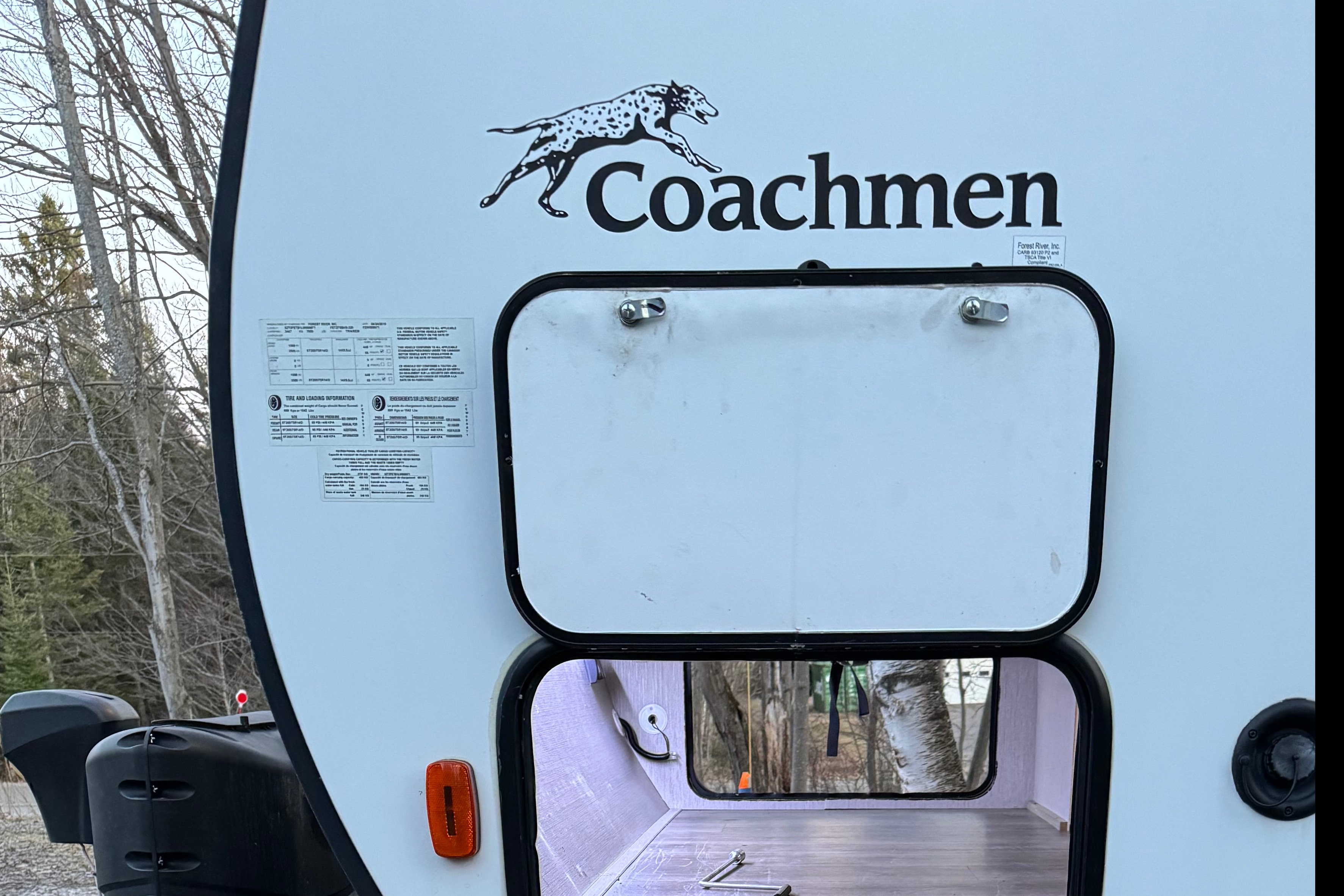 The Freedom Express