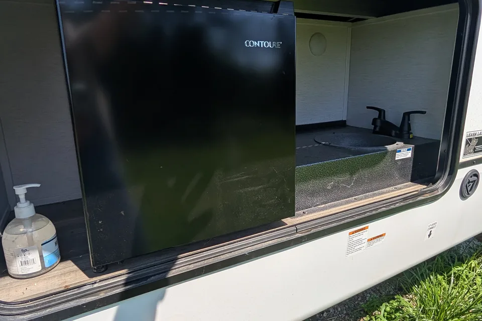 Mike's Forest River Sabre Fifth Wheel