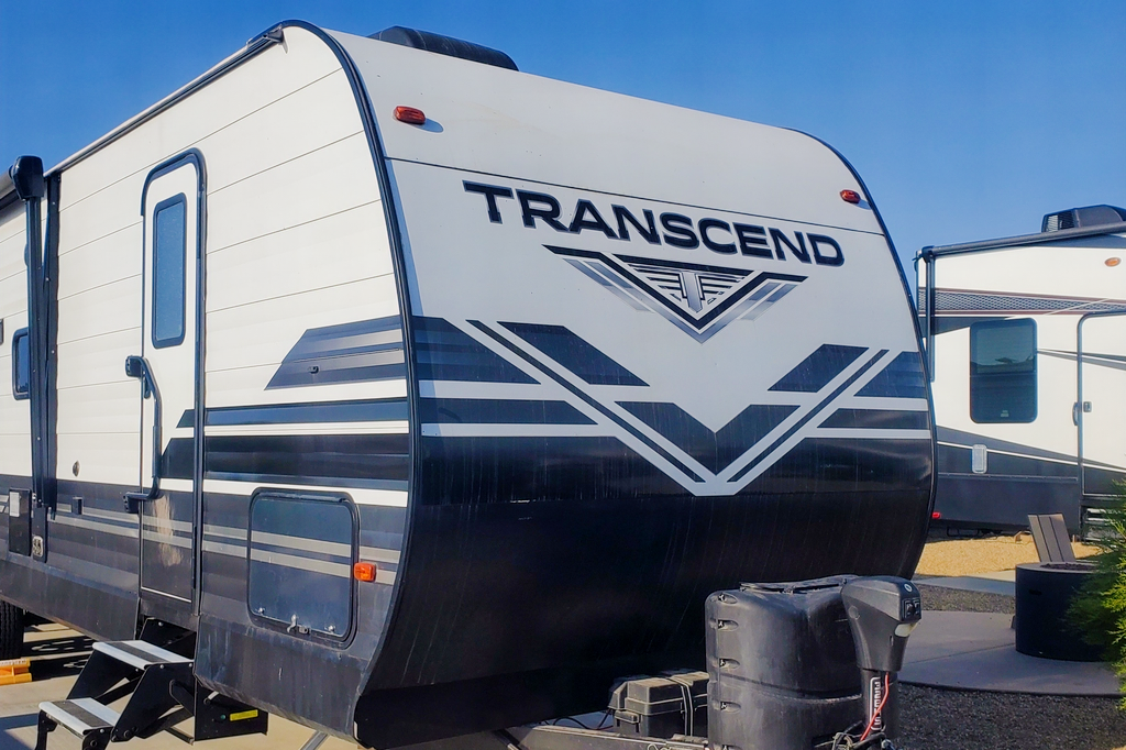[11] Stress Free RVs - 2021 XXL - Transcend Xplor - 2BR 2BA Bunk