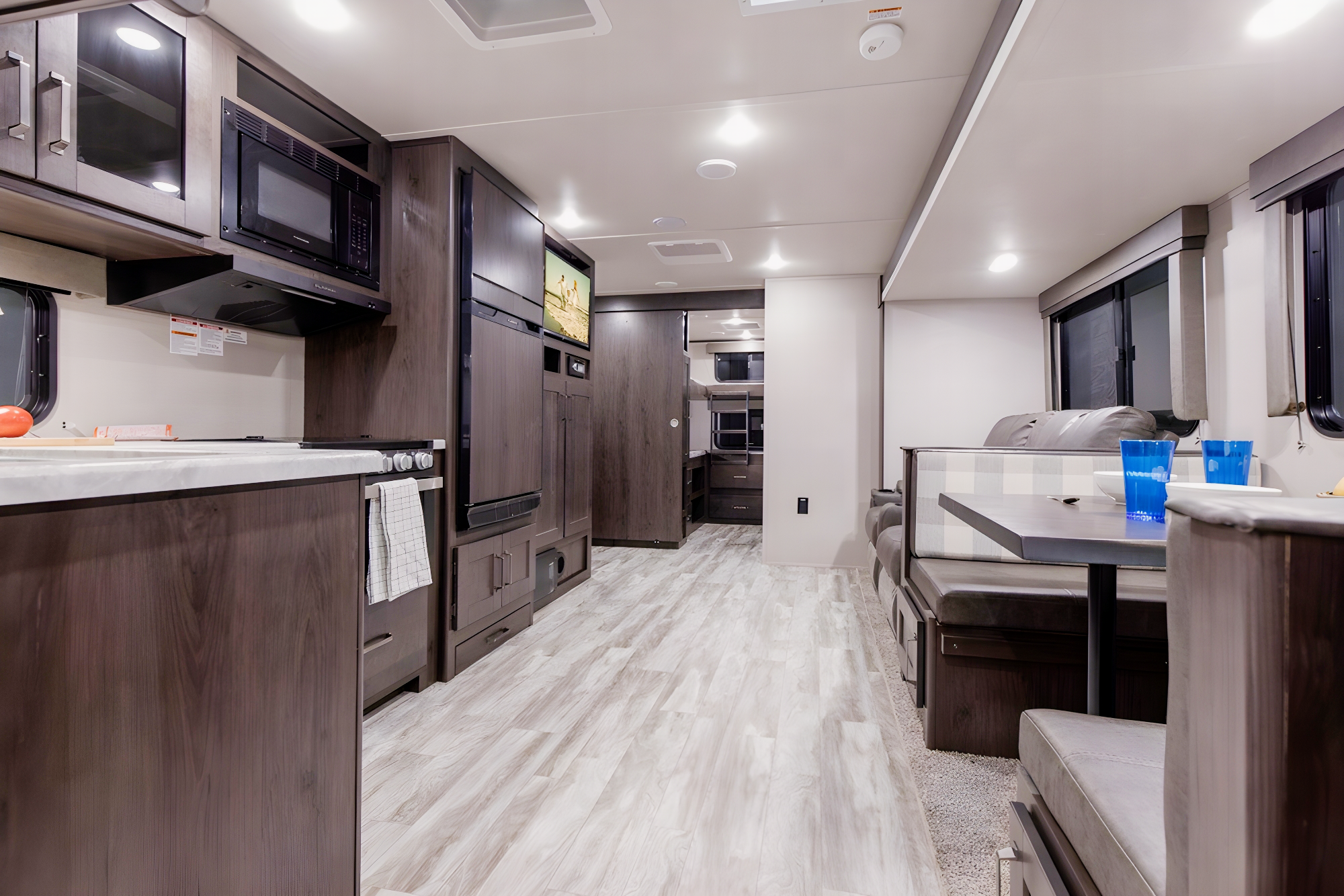 [11] Stress Free RVs - 2021 XXL - Transcend Xplor - 2BR 2BA Bunk