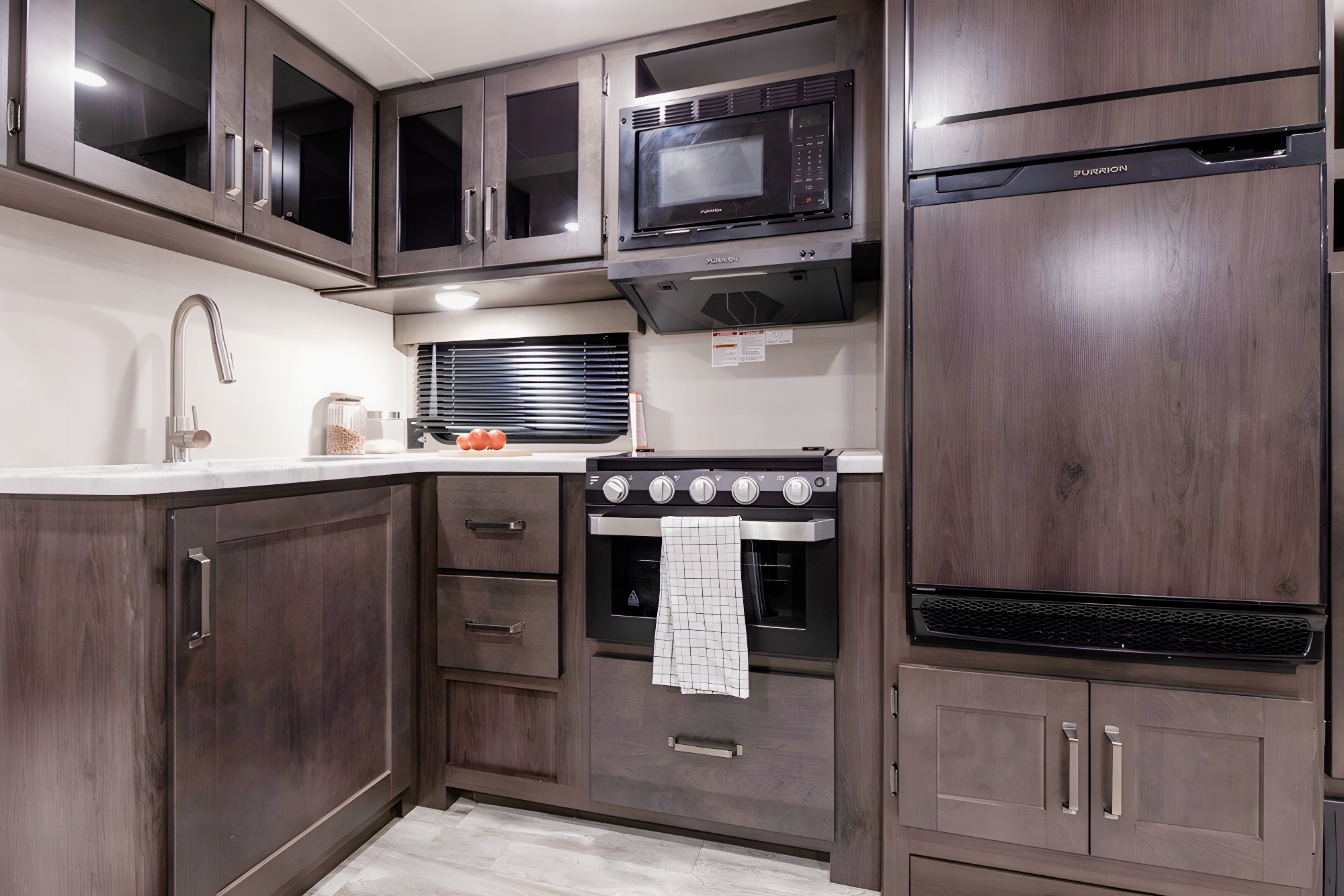 [11] Stress Free RVs - 2021 XXL - Transcend Xplor - 2BR 2BA Bunk