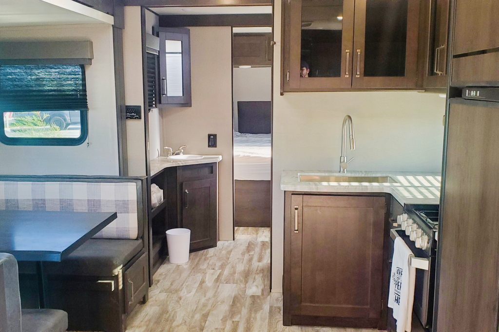 [11] Stress Free RVs - 2021 XXL - Transcend Xplor - 2BR 2BA Bunk