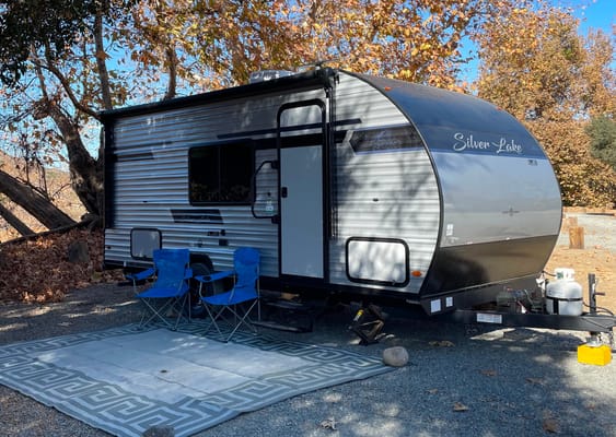 Forest River Silver Lake LE 1610BHLE Travel Trailer