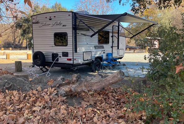 Forest River Silver Lake LE 1610BHLE Travel Trailer