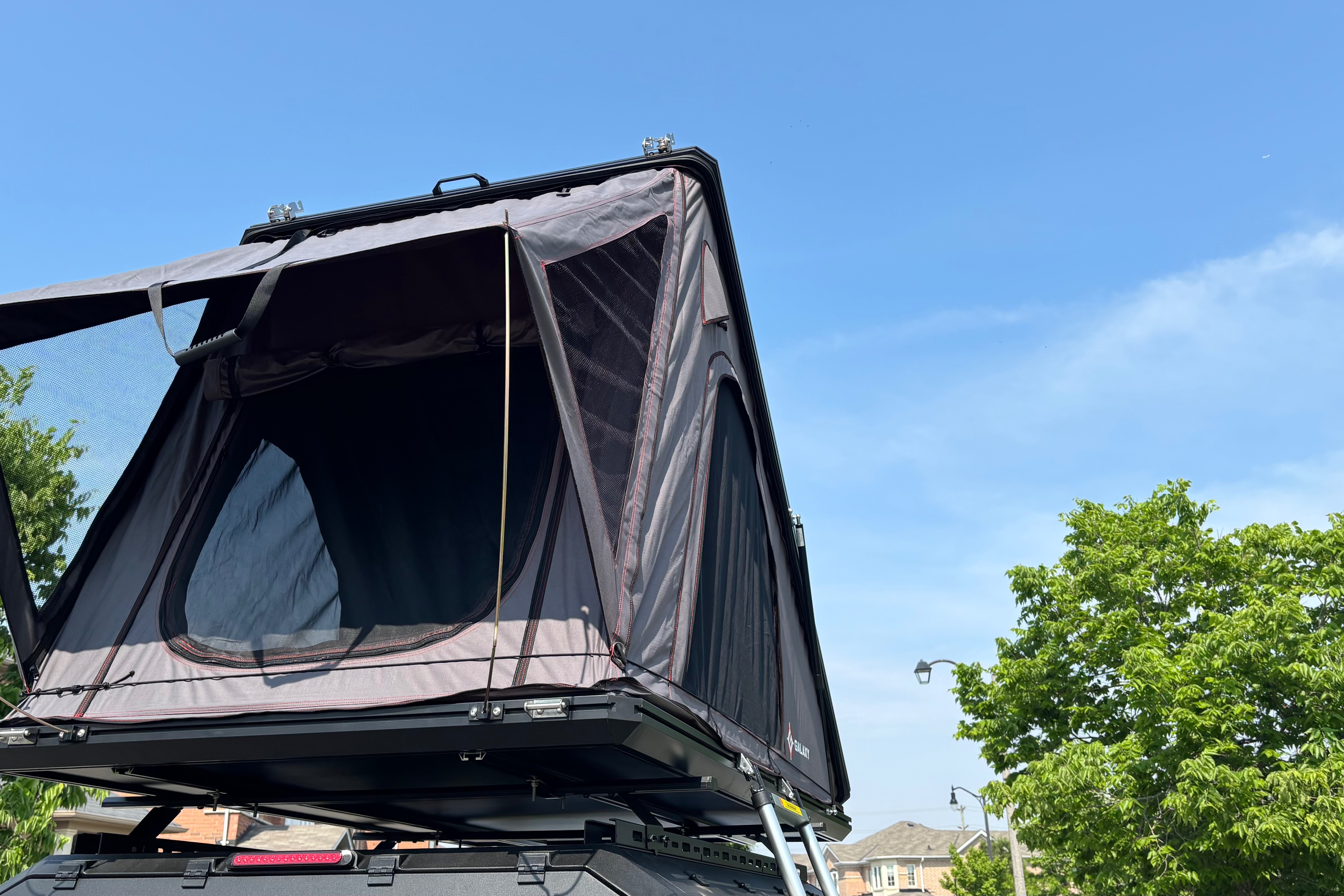 EZ Truck Camper