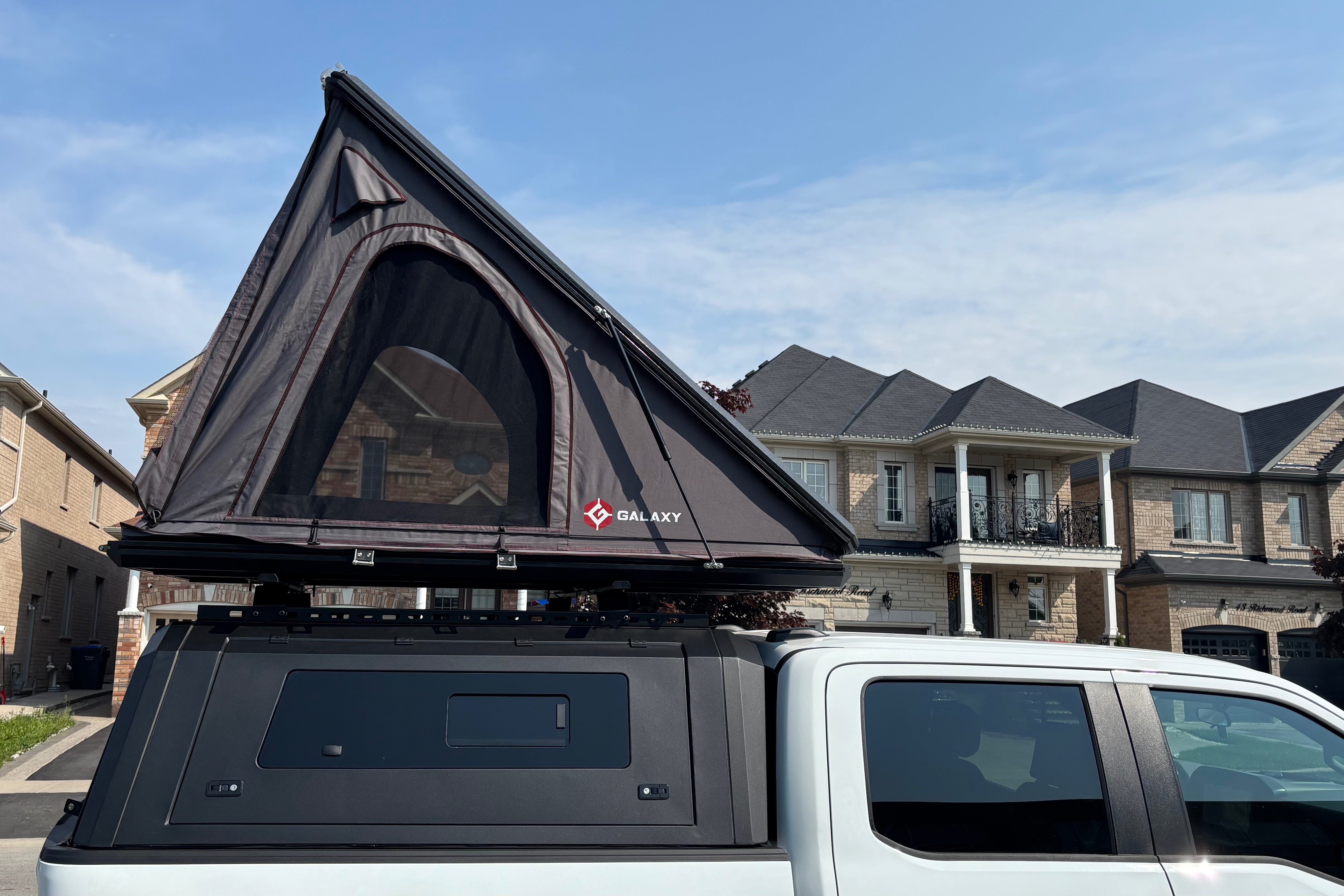 EZ Truck Camper