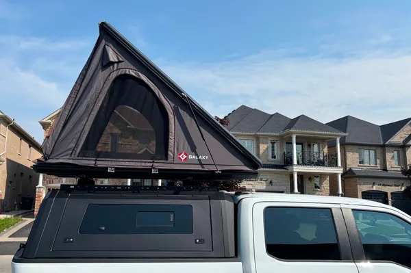 EZ Truck Camper