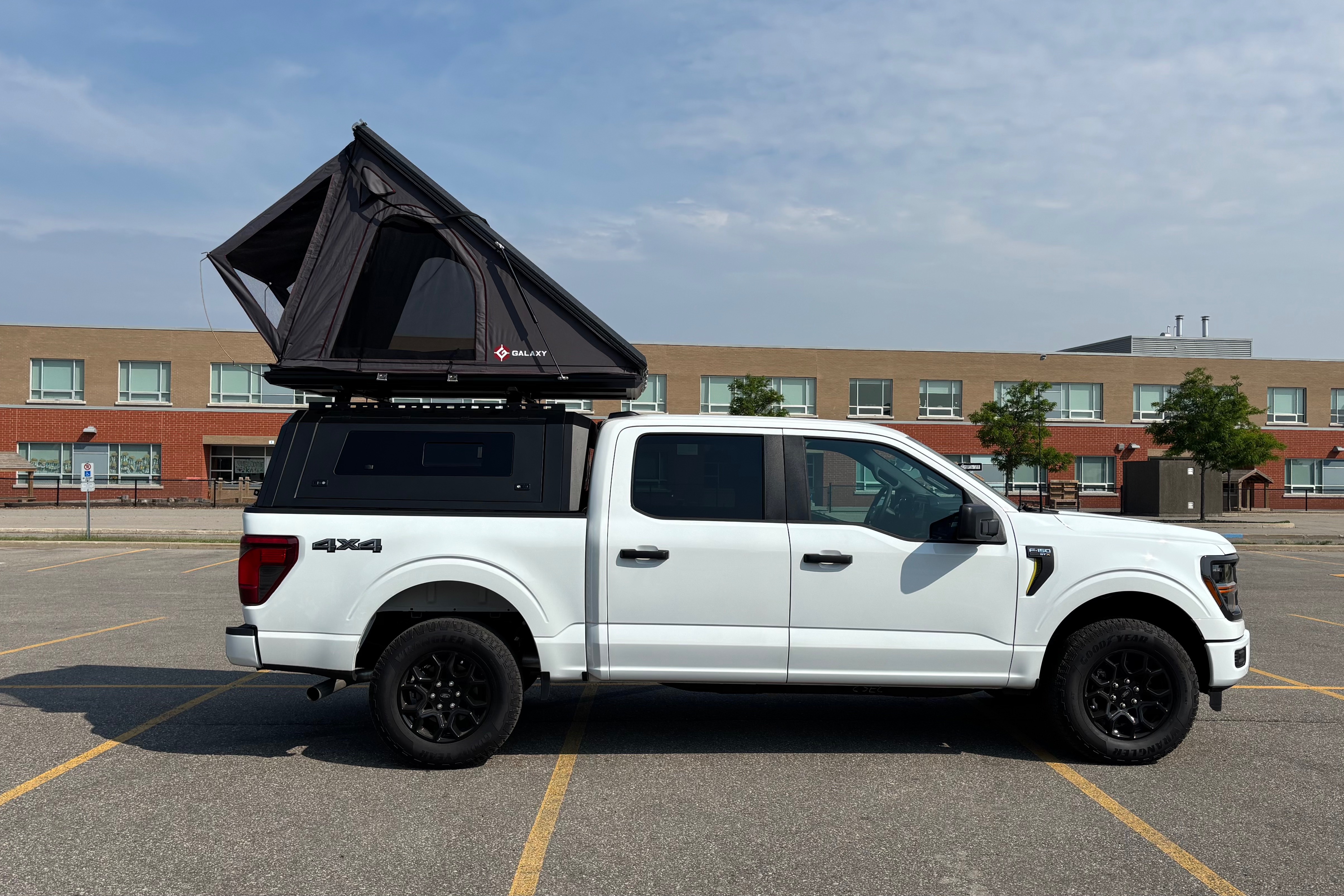 EZ Truck Camper