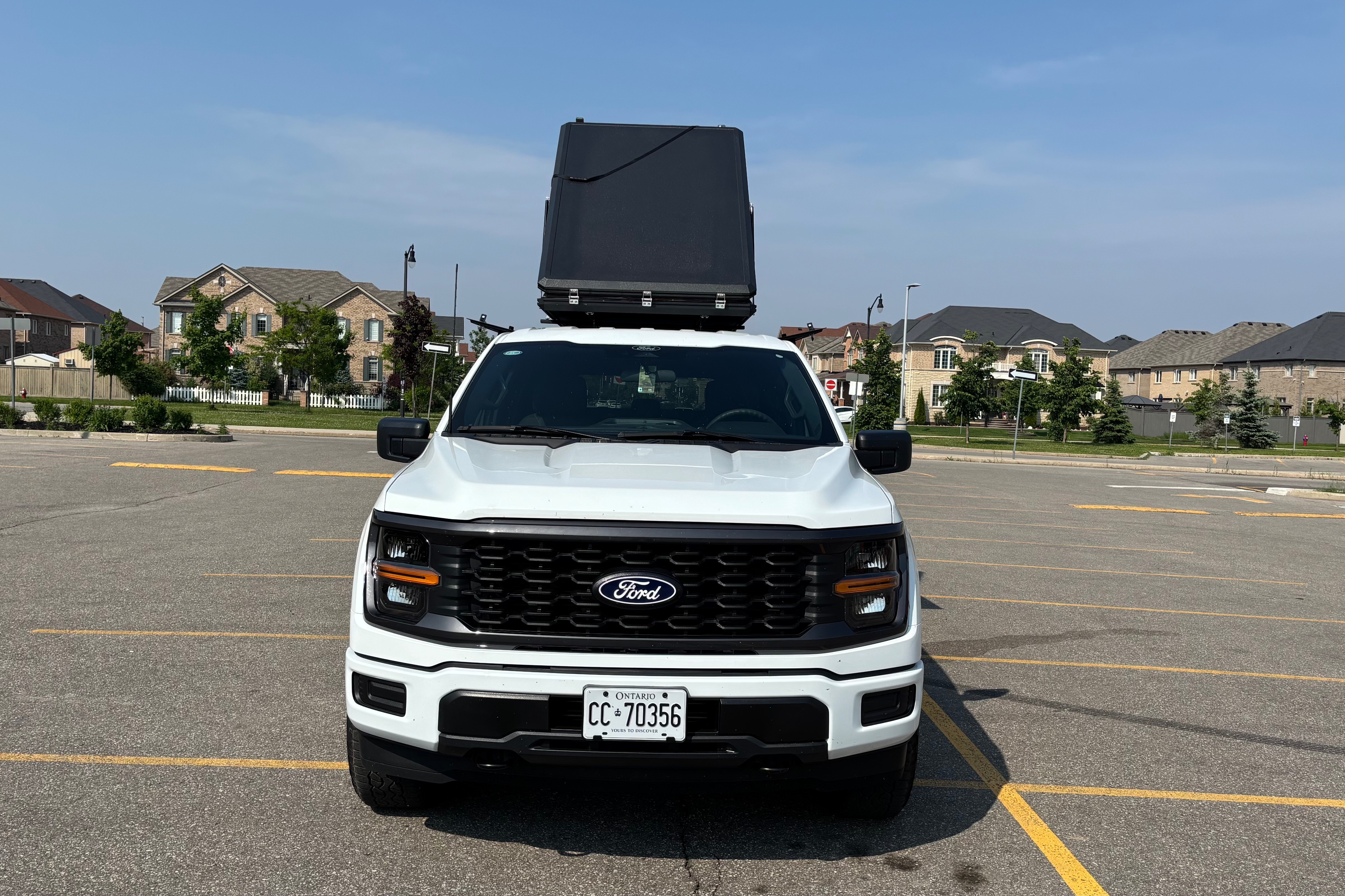 EZ Truck Camper