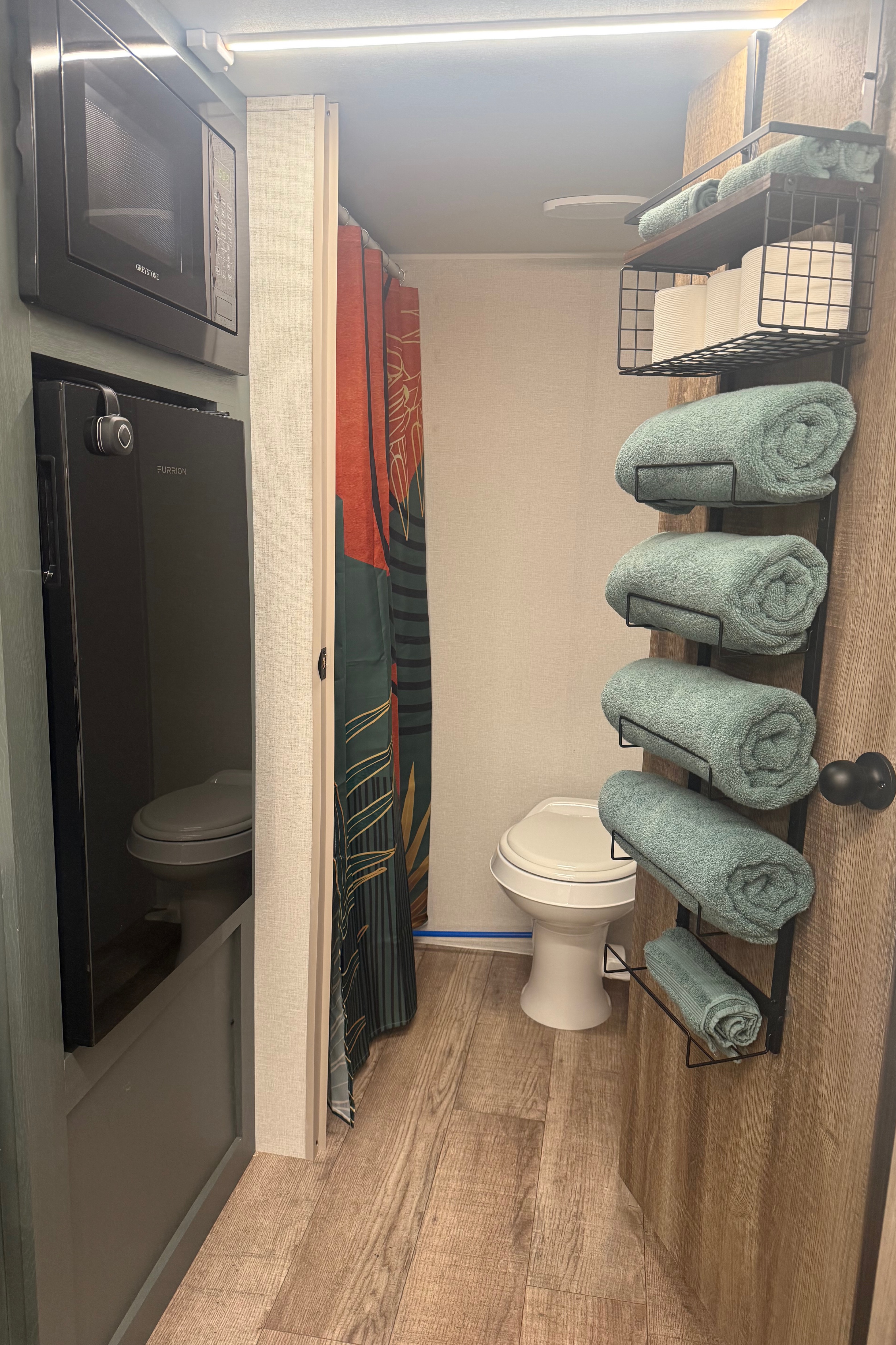 Jessica's Heartland Eddie Bauer Travel Trailer
