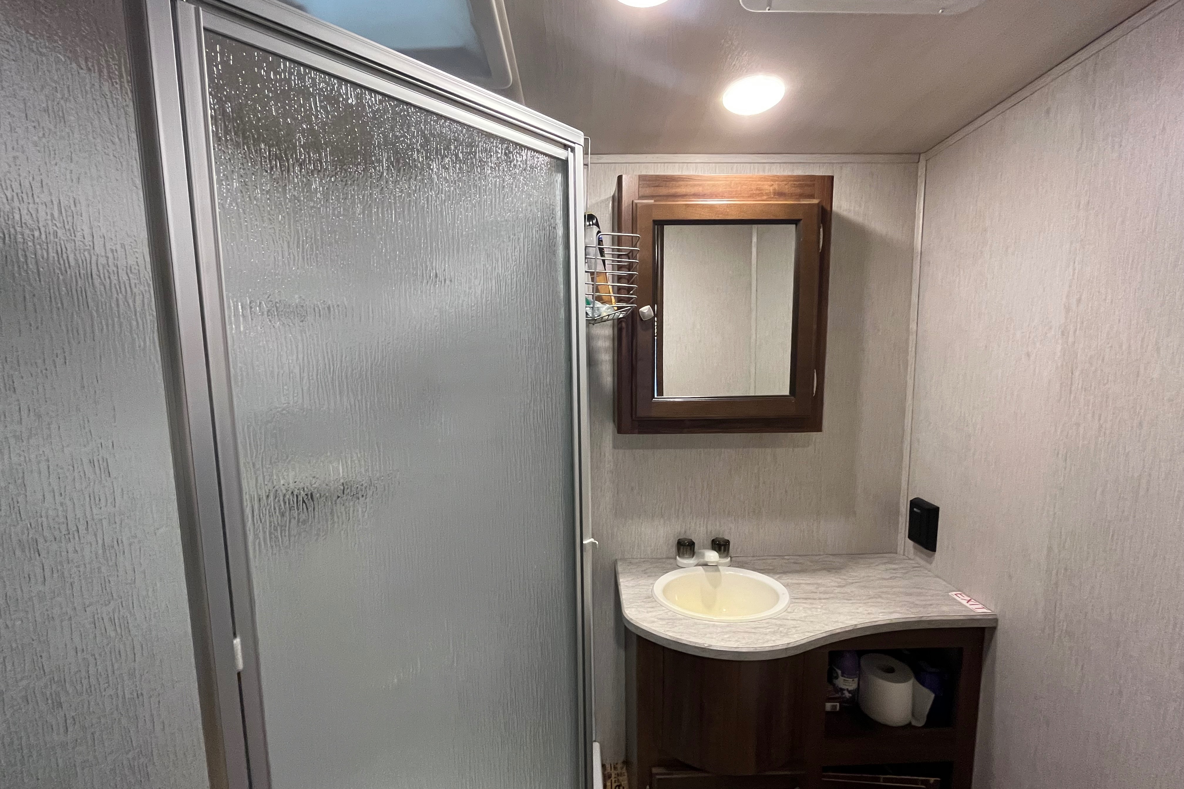 Nish’s Spacious Heartland Wilderness  Travel Trailer