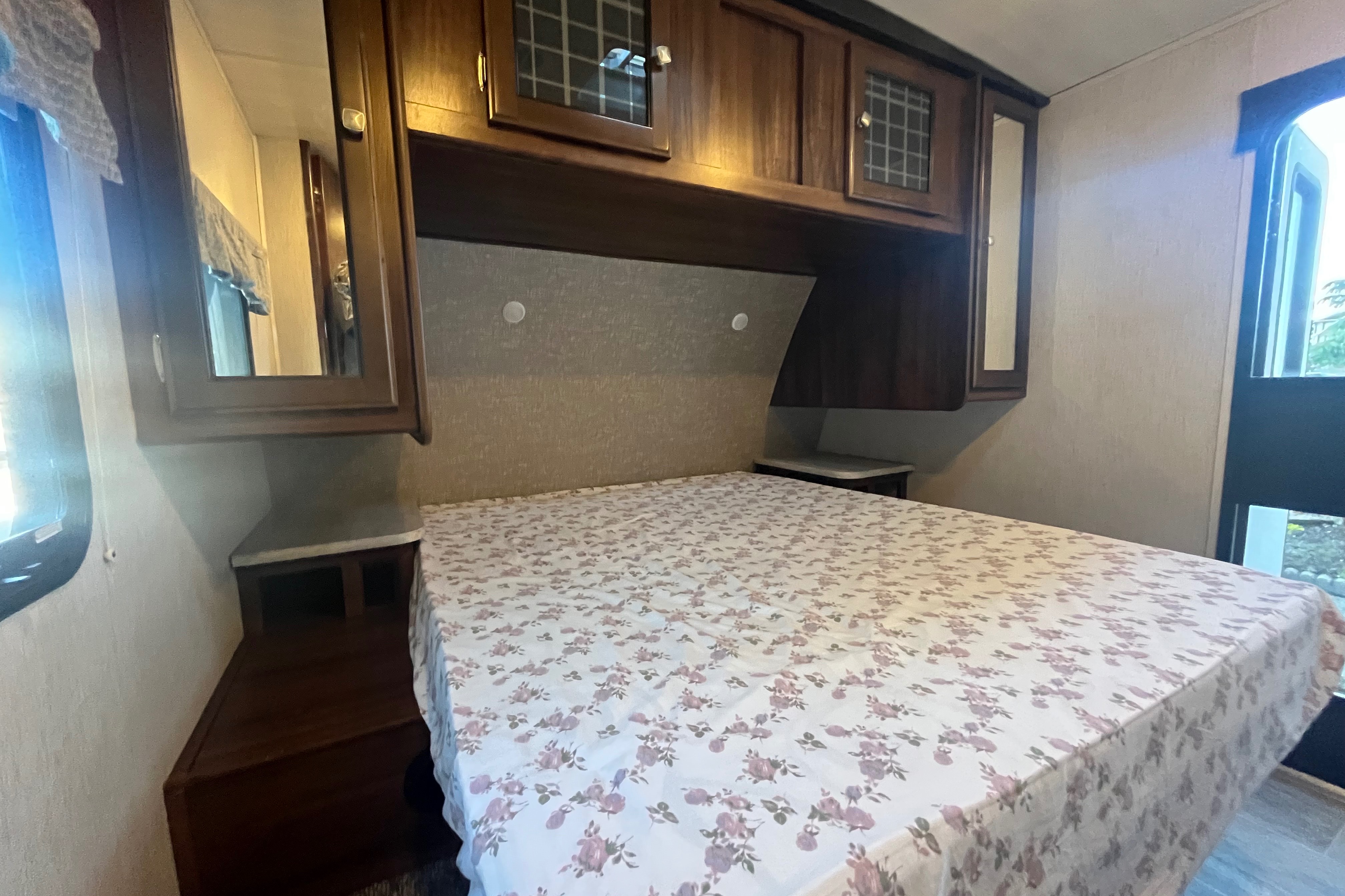 Nish’s Spacious Heartland Wilderness  Travel Trailer