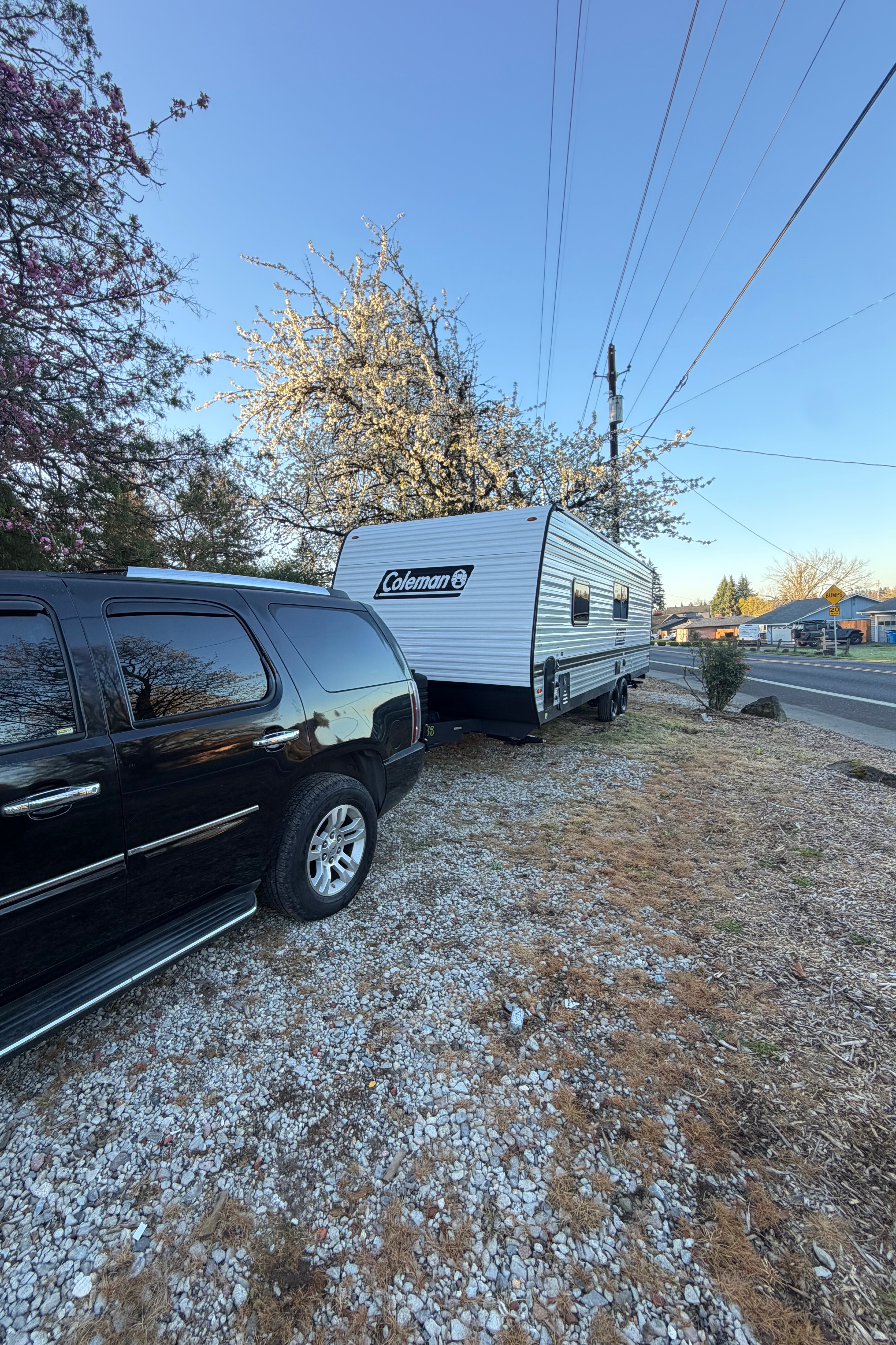 Aaron's Keystone Coleman 23bwe Travel Trailer