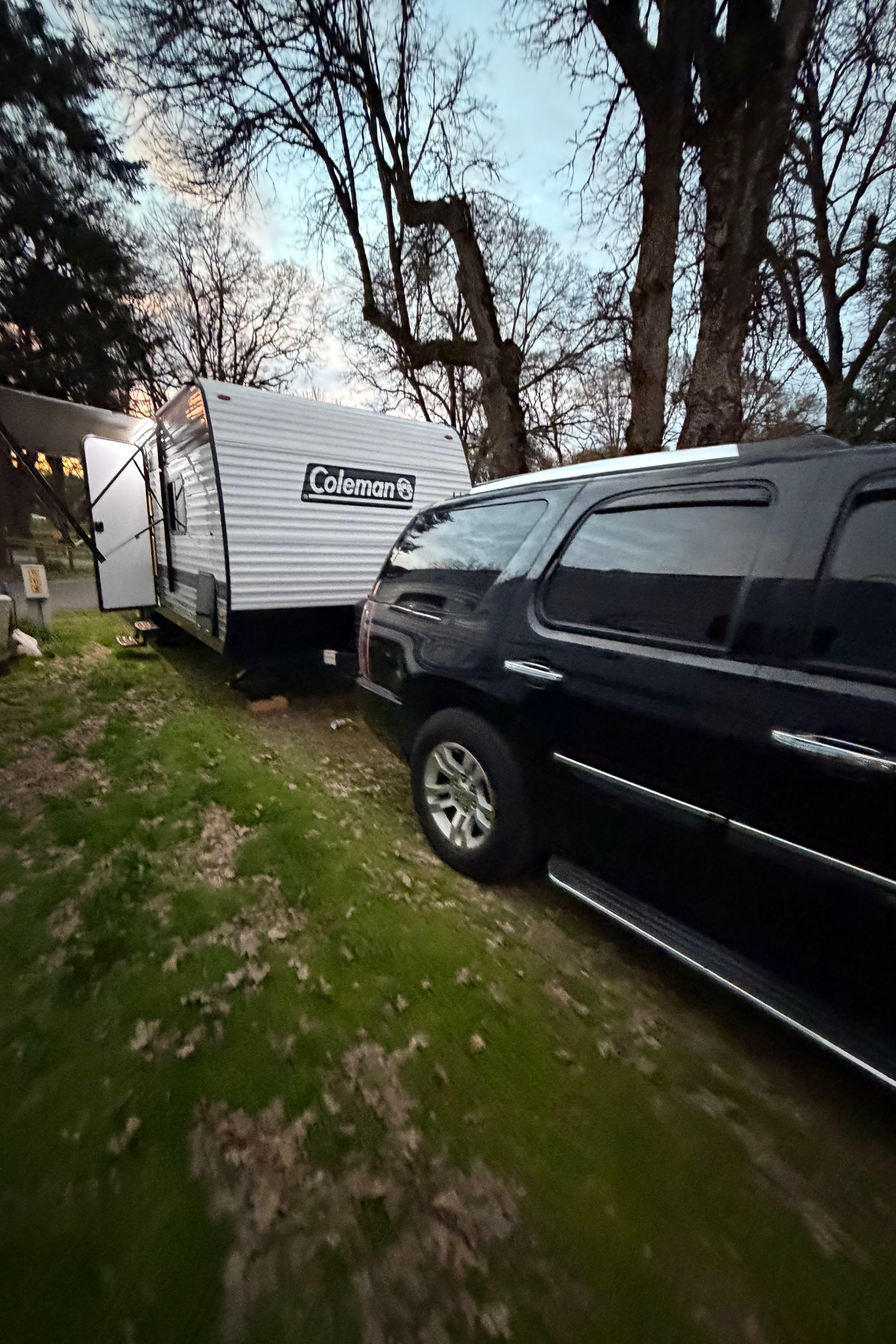 Aaron's Keystone Coleman 23bwe Travel Trailer