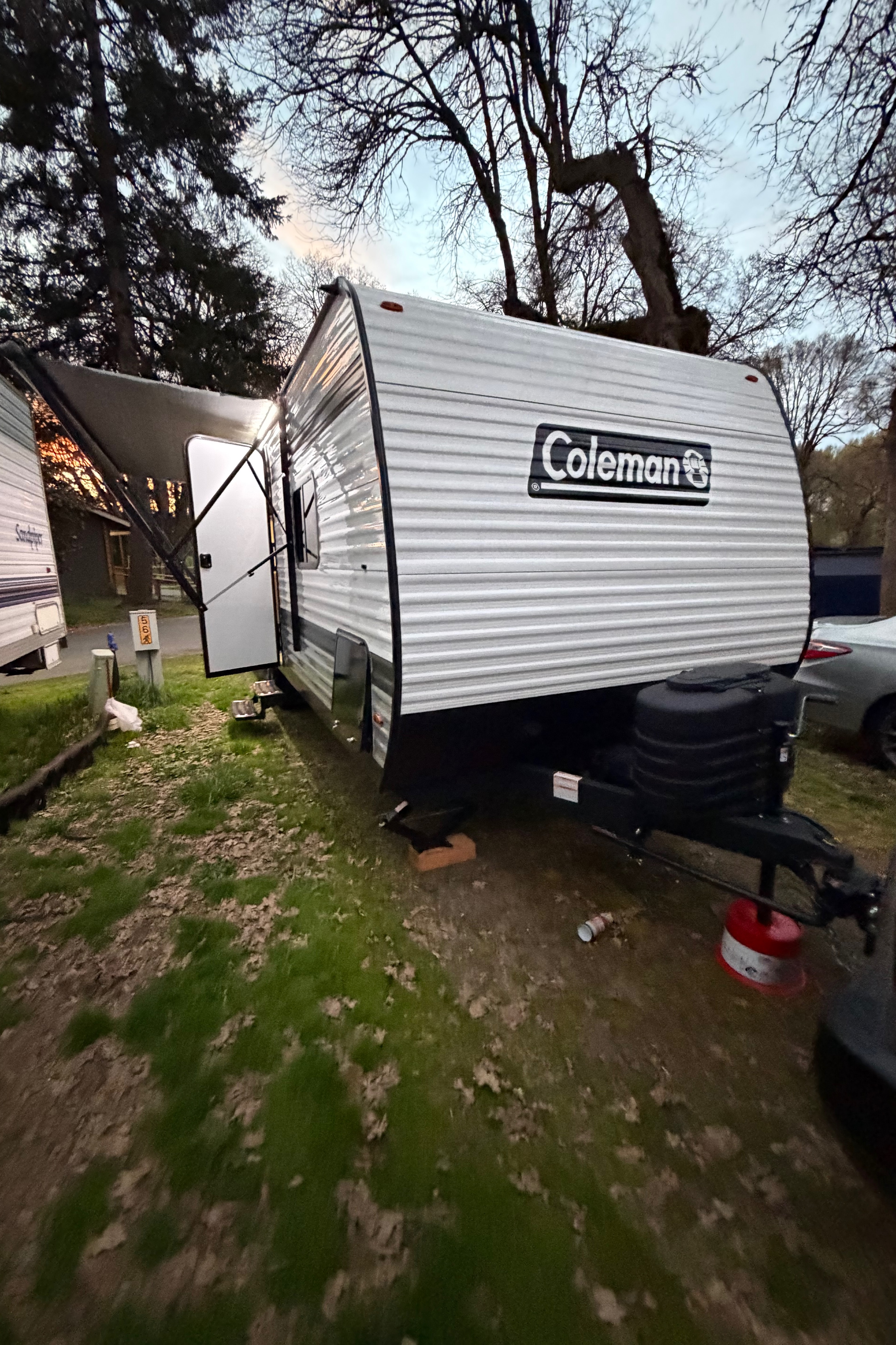 Aaron's Keystone Coleman 23bwe Travel Trailer
