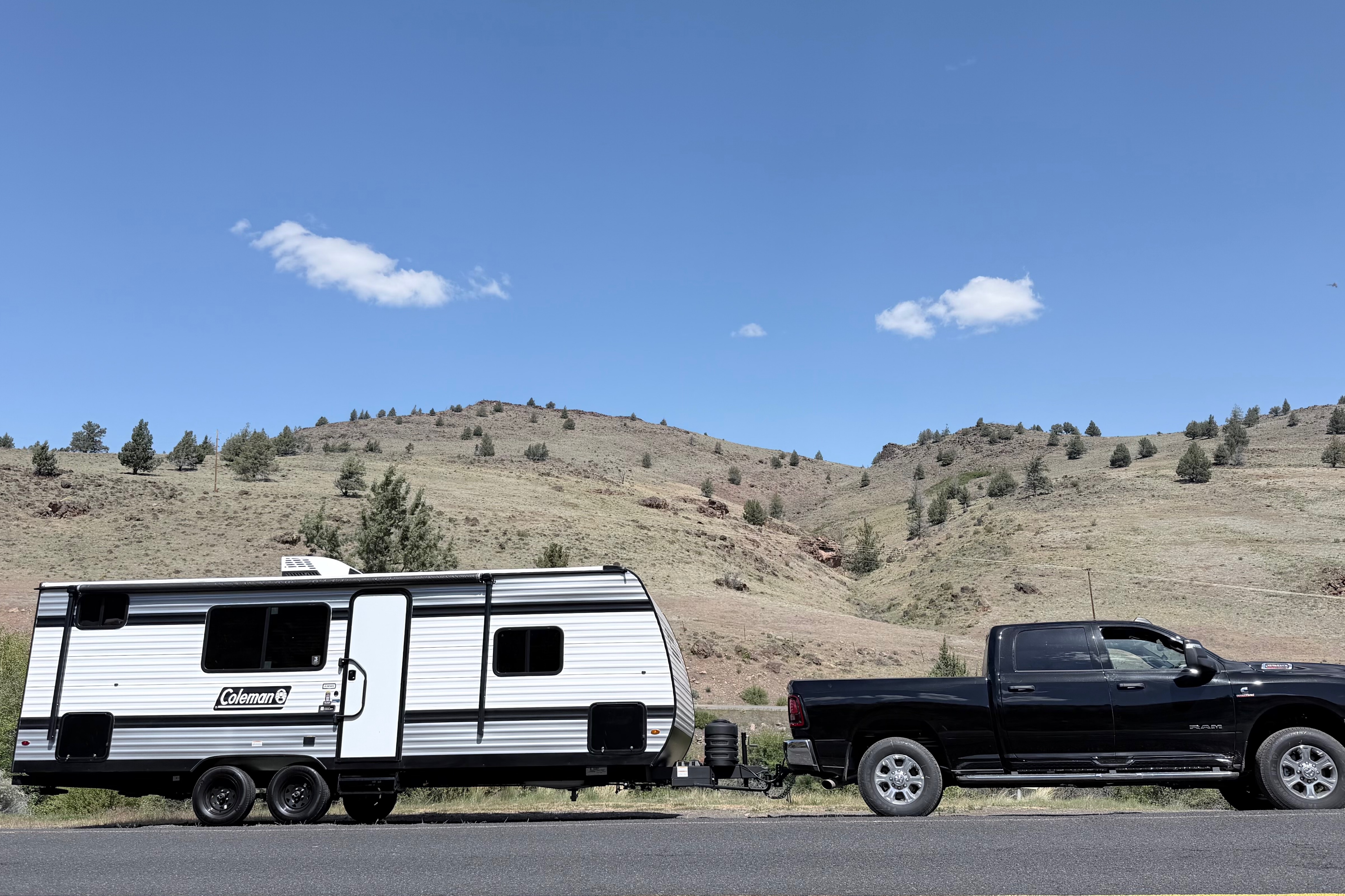 Aaron's Keystone Coleman 23bwe Travel Trailer