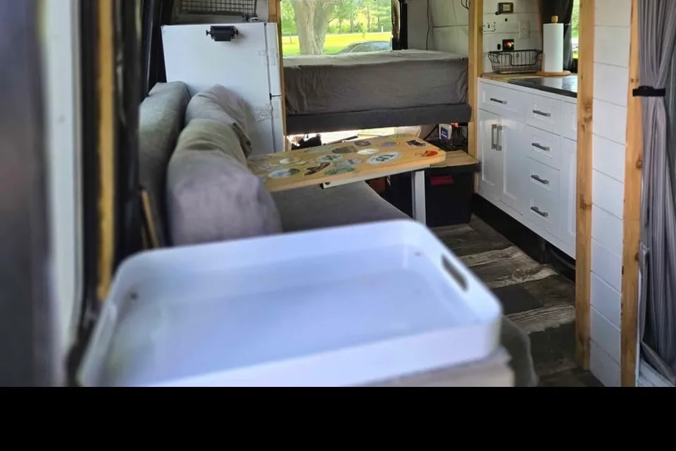 Joseph's RV Cottage