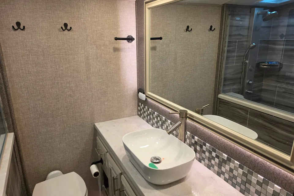 Kal's Jayco Pinnacle 36 Foot Fifth Wheel