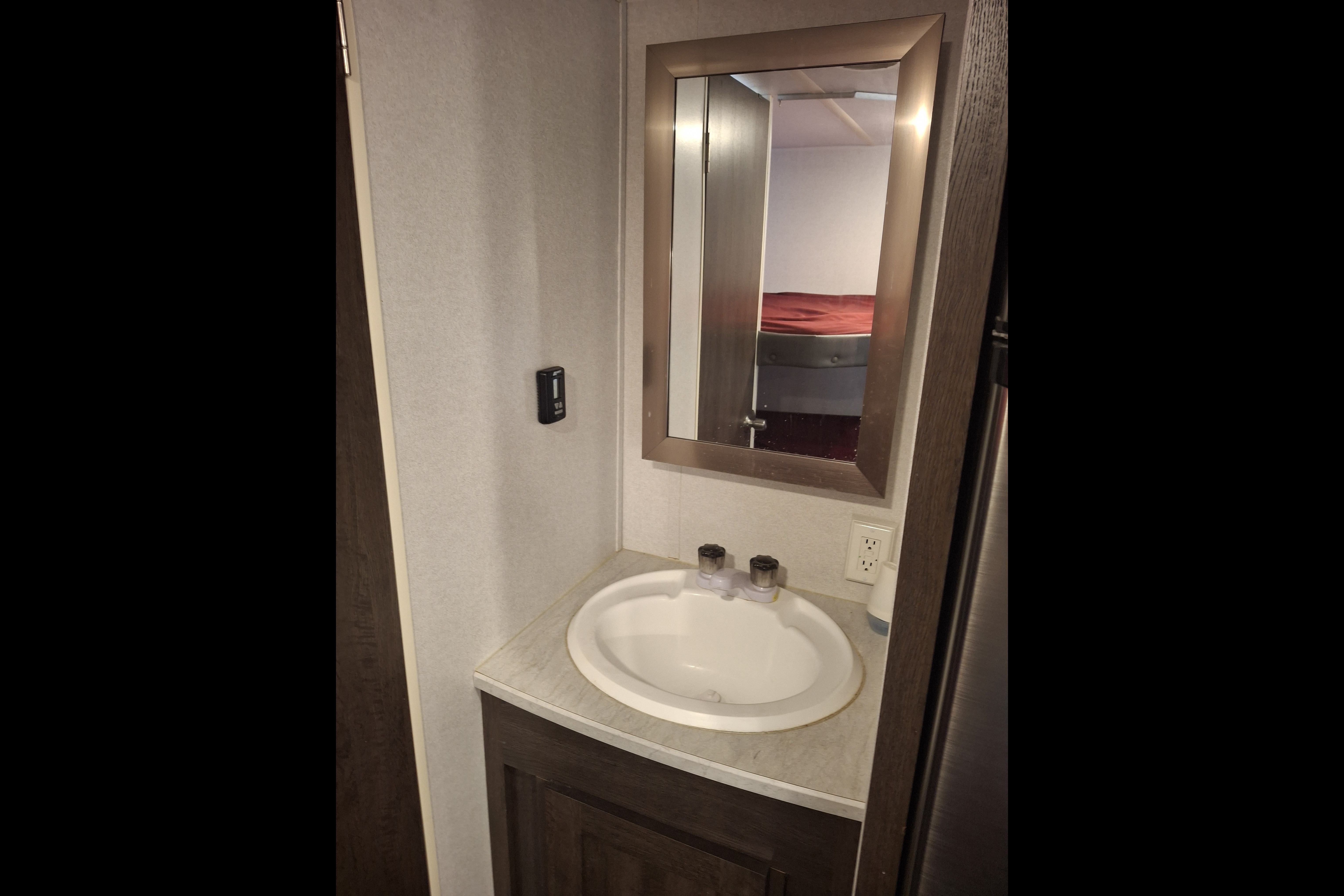 Nancy's Forest River Wildwood X-Lite 261BHXL Travel Trailer