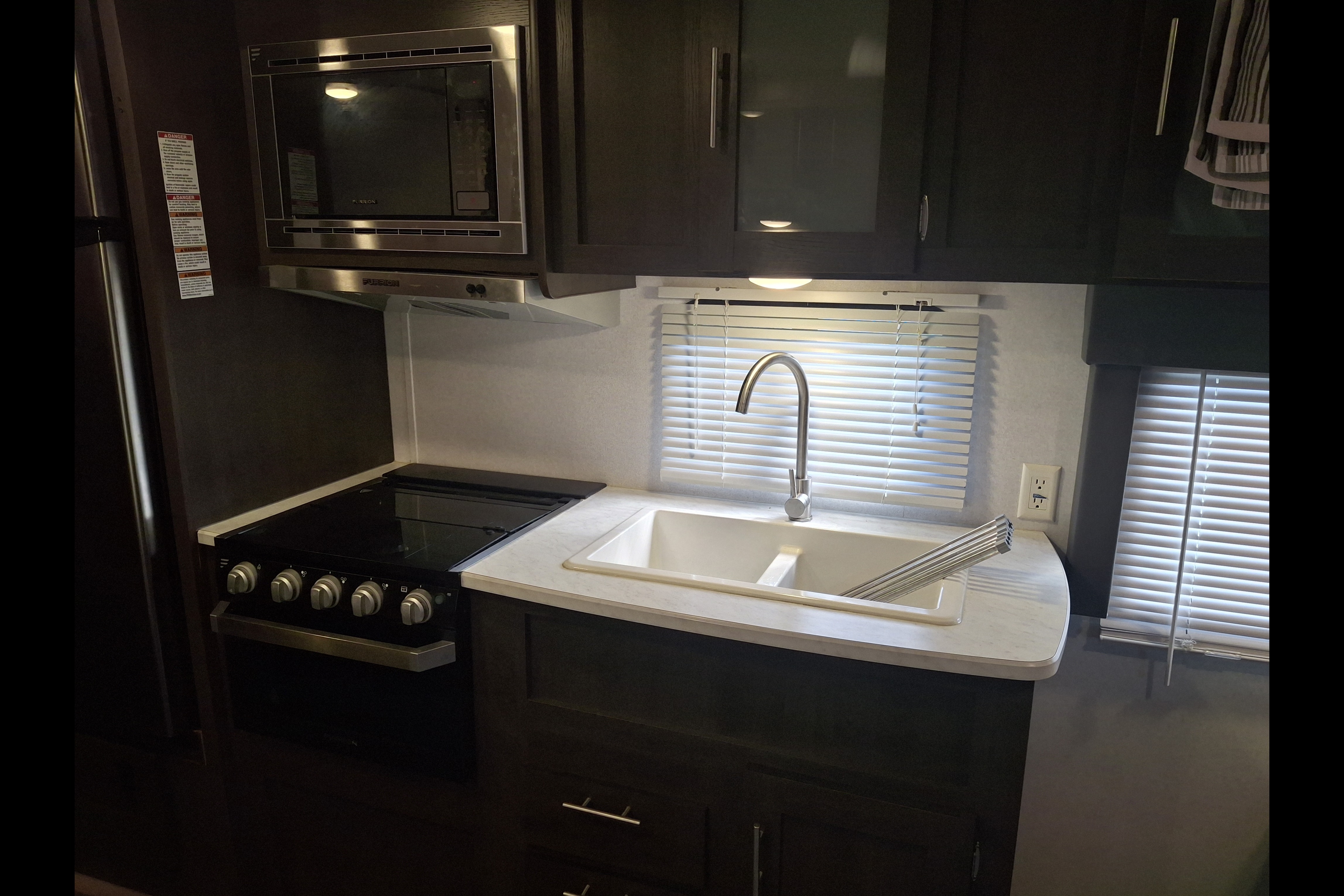 Nancy's Forest River Wildwood X-Lite 261BHXL Travel Trailer