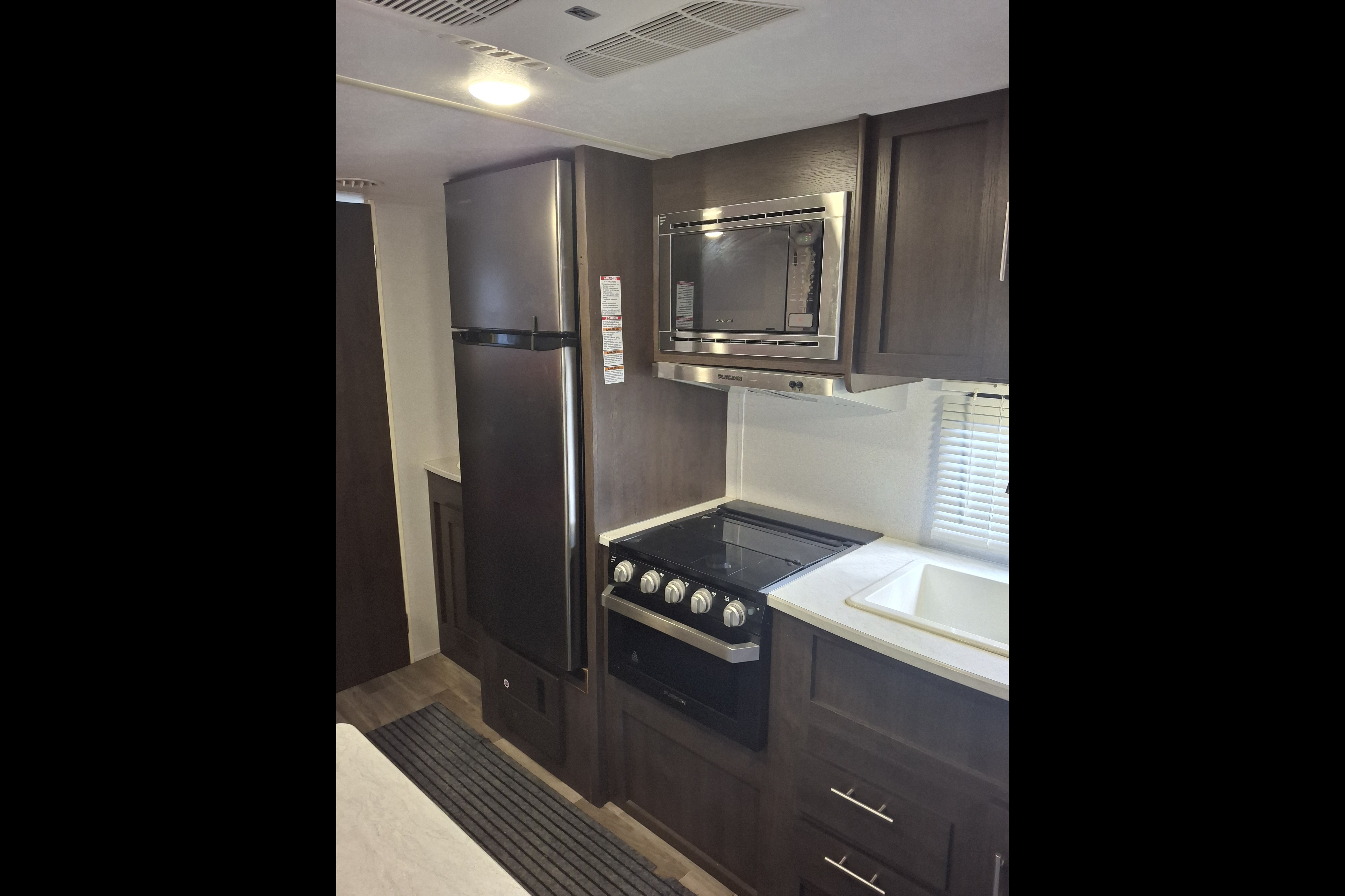 Nancy's Forest River Wildwood X-Lite 261BHXL Travel Trailer