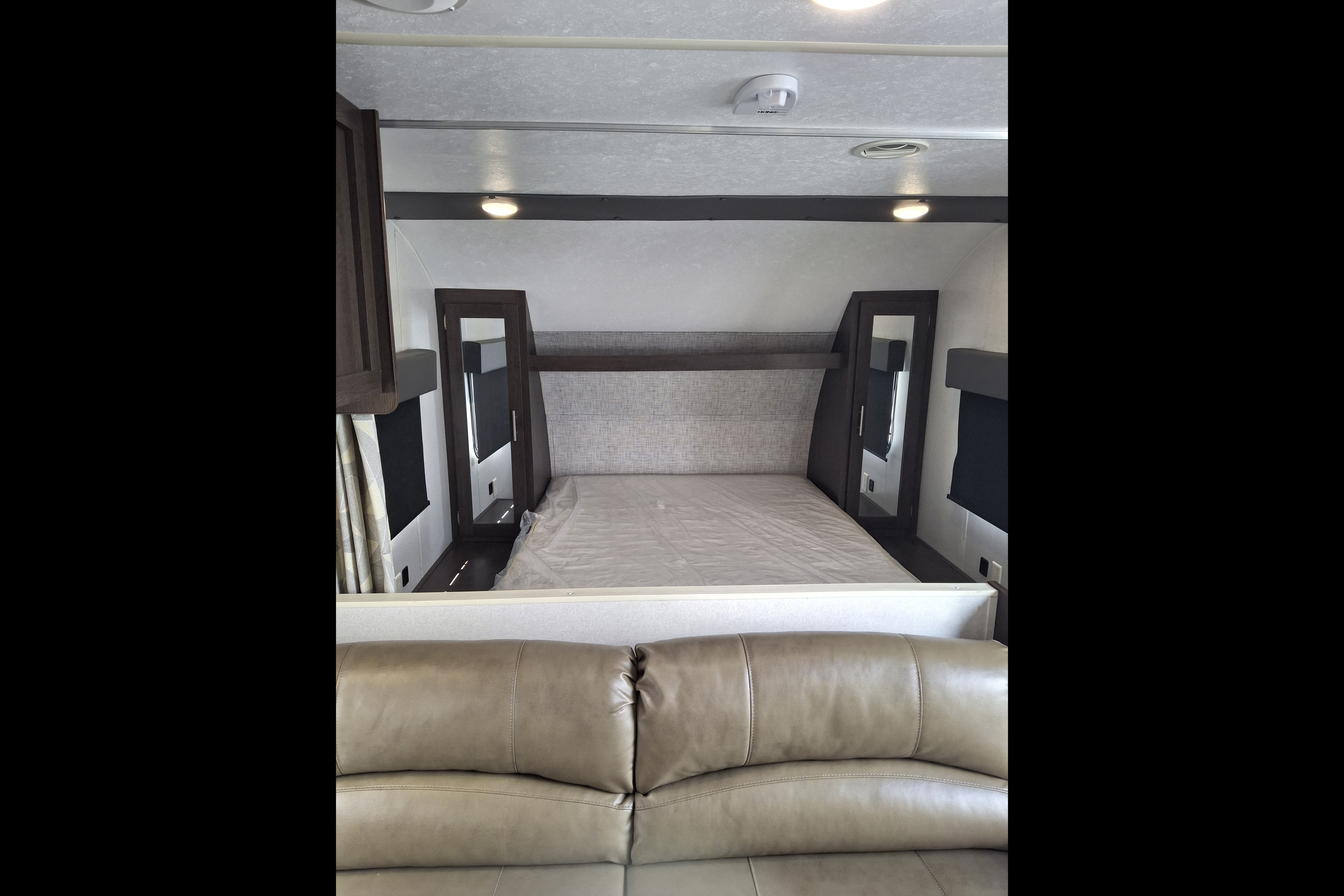 Nancy's Forest River Wildwood X-Lite 261BHXL Travel Trailer