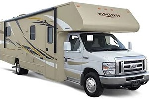 2018 Winnebago Minnie Winnie Series M-25B, by Lil and Gil