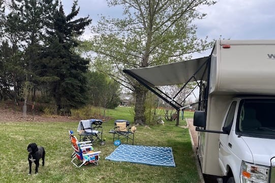 2018 Winnebago Minnie Winnie Series M-25B, by Lil and Gil