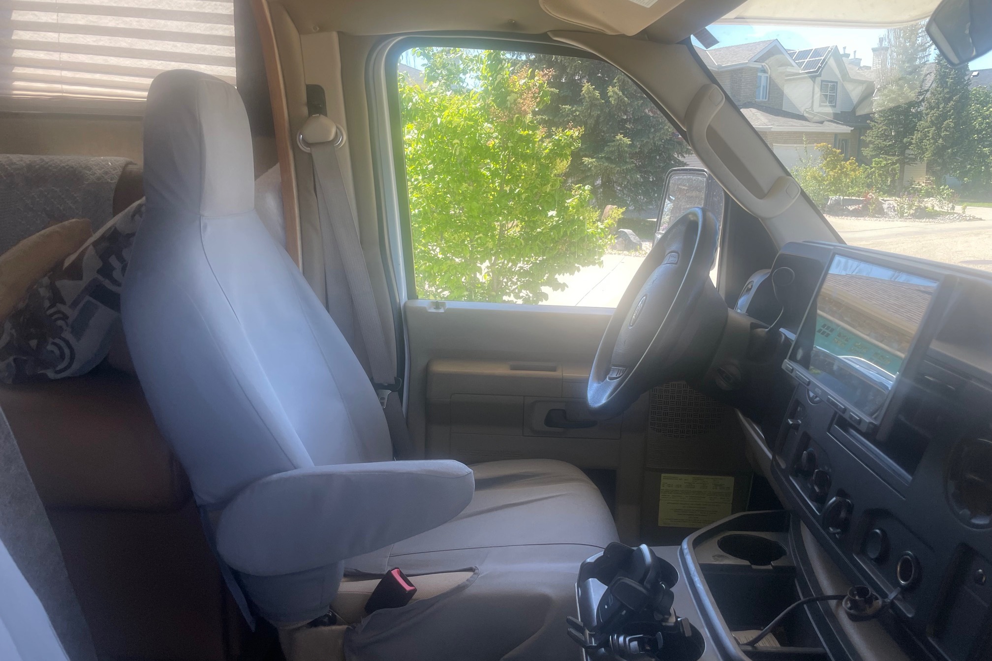 2018 Winnebago Minnie Winnie Series M-25B, by Lil and Gil