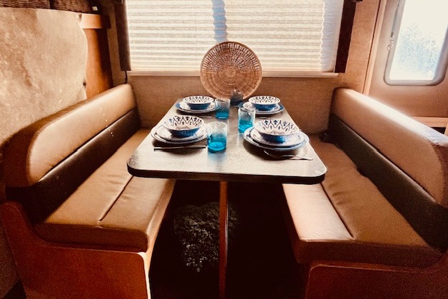2018 Winnebago Minnie Winnie Series M-25B, by Lil and Gil