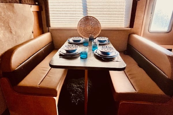 2018 Winnebago Minnie Winnie Series M-25B, by Lil and Gil