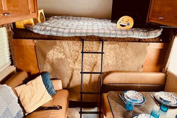 2018 Winnebago Minnie Winnie Series M-25B, by Lil and Gil