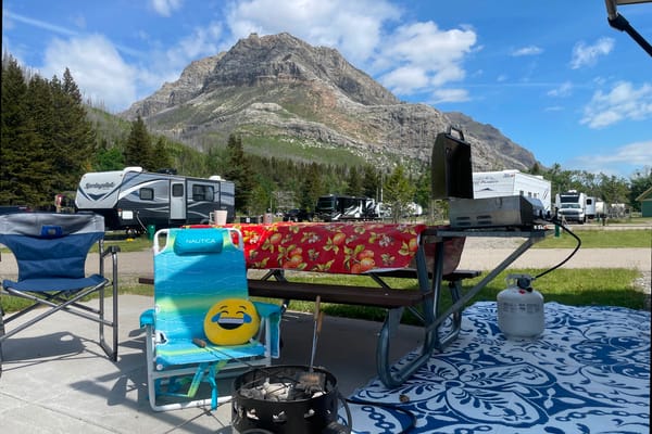 2018 Winnebago Minnie Winnie Series M-25B, by Lil and Gil