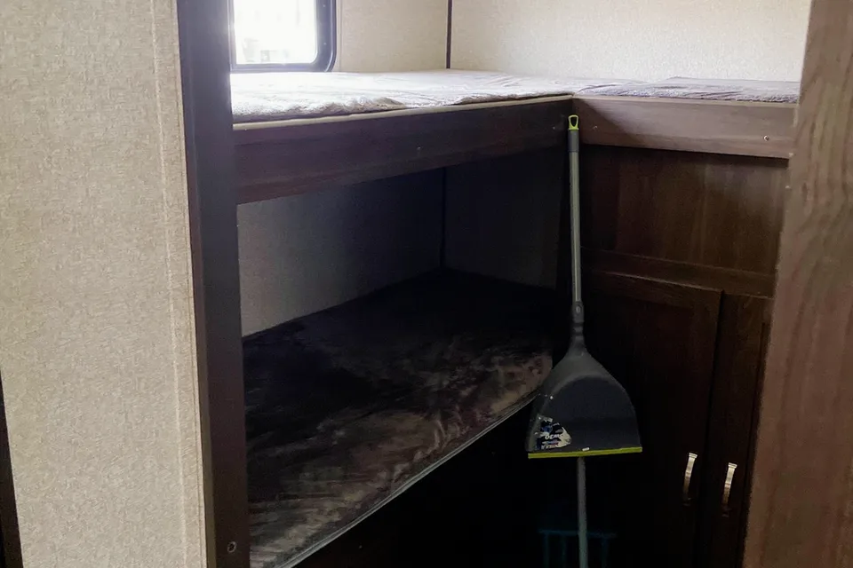 Greg's Keystone Springdale Travel Trailer